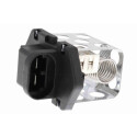Prérésistance, moteur électrique (ventilateur de radiateur)