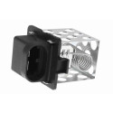 Prérésistance, moteur électrique (ventilateur de radiateur)