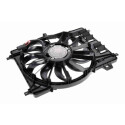 Ventilateur, refroidissement du moteur