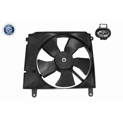 Ventilateur, refroidissement du moteur