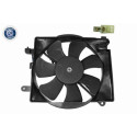 Ventilateur, refroidissement du moteur
