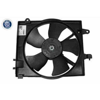Ventilateur, refroidissement du moteur