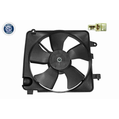 Ventilateur, refroidissement du moteur
