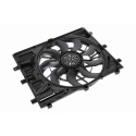 Ventilateur, refroidissement du moteur