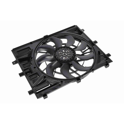Ventilateur, refroidissement du moteur