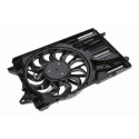 Ventilateur, refroidissement du moteur