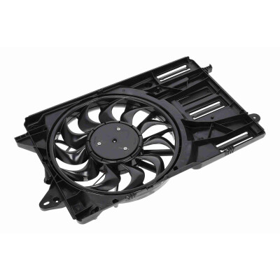 Ventilateur, refroidissement du moteur
