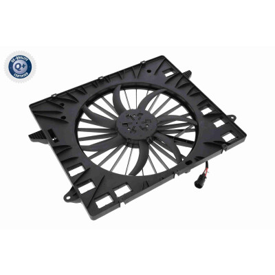 Ventilateur, refroidissement du moteur