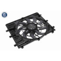 Ventilateur, refroidissement du moteur