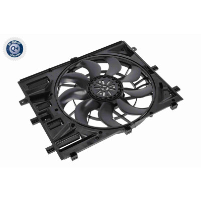 Ventilateur, refroidissement du moteur