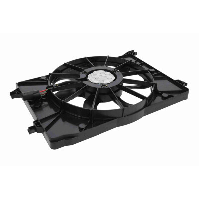 Ventilateur, refroidissement du moteur