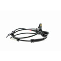Capteur, vitesse de roue