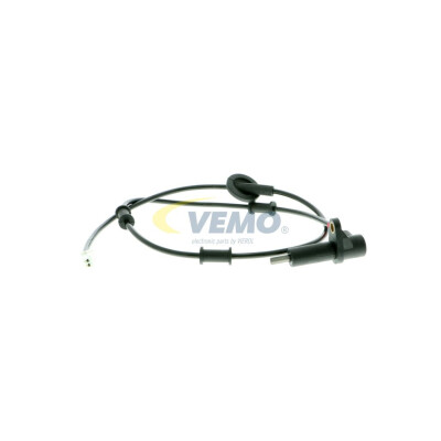 Capteur, vitesse de roue