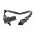 Capteur d'angle, vilebrequin