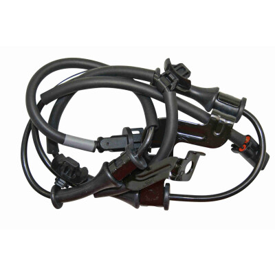 Capteur, vitesse de roue