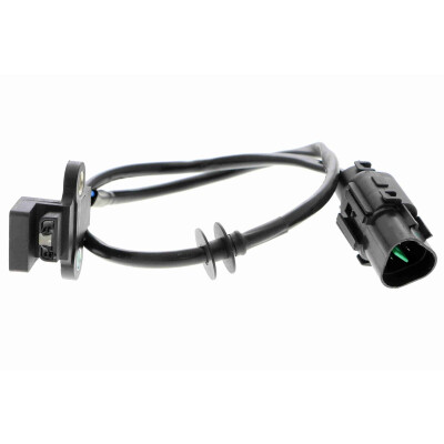 Capteur d'angle, vilebrequin
