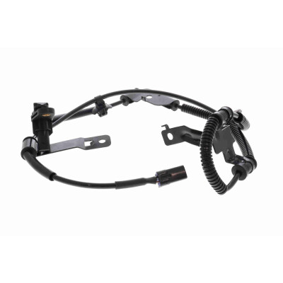 Capteur, vitesse de roue