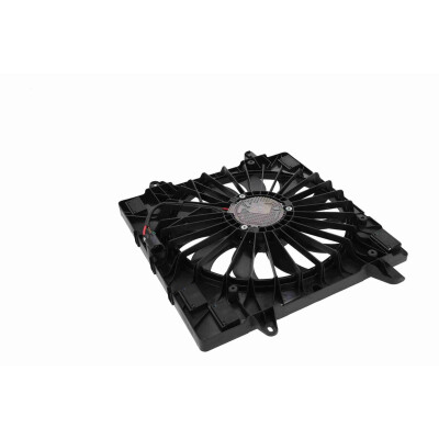 Ventilateur, refroidissement du moteur