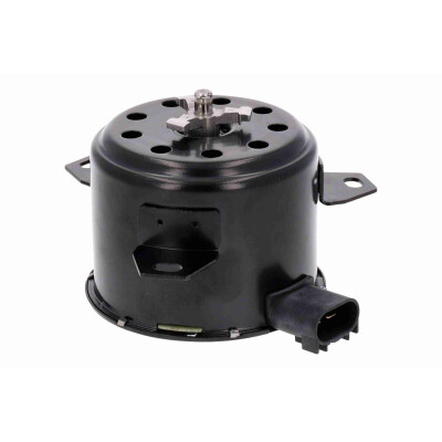 Moteur électrique, ventilateur pour radiateurs
