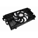 Ventilateur, refroidissement du moteur