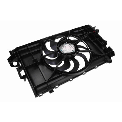 Ventilateur, refroidissement du moteur