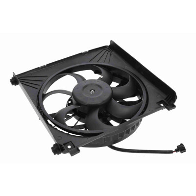 Ventilateur, refroidissement du moteur