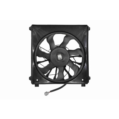 Ventilateur, refroidissement du moteur