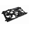 Ventilateur, refroidissement du moteur