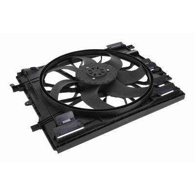 Ventilateur, refroidissement du moteur