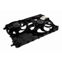 Ventilateur, refroidissement du moteur