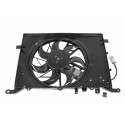 Ventilateur, refroidissement du moteur