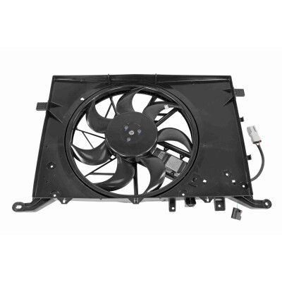 Ventilateur, refroidissement du moteur