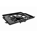 Ventilateur, refroidissement du moteur