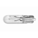 Ampoule, éclairage des instruments