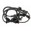 Capteur, vitesse de roue