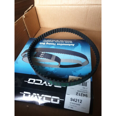 Courroie de distribution DAYCO 94212