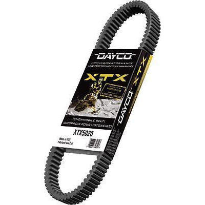 Courroie de distribution DAYCO 94491