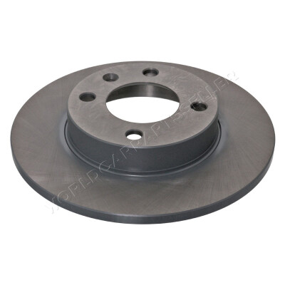 Kit frenos, freno de disco KIT DISC & PAD