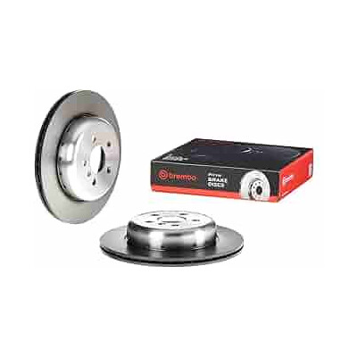 Kit frenos, freno de disco KIT DISC & PAD