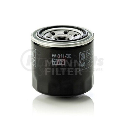 Filtre à huile MANN-FILTER W817/80