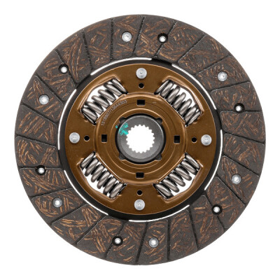 Disque d'embrayage VALEO 264788
