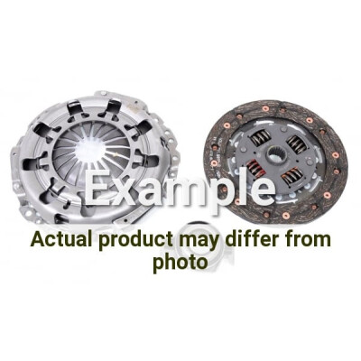 Kit d'embrayage SACHS 3000 124 010