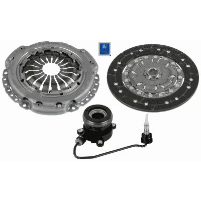 Kit d'embrayage Kit plus CSC SACHS 3000 990 307