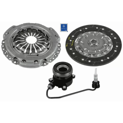 Kit d'embrayage Kit plus CSC SACHS 3000 990 319