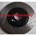 Jeu de disques de frein BREMBO 9770210
