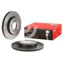 Jeu de disques de frein BREMBO 9895210