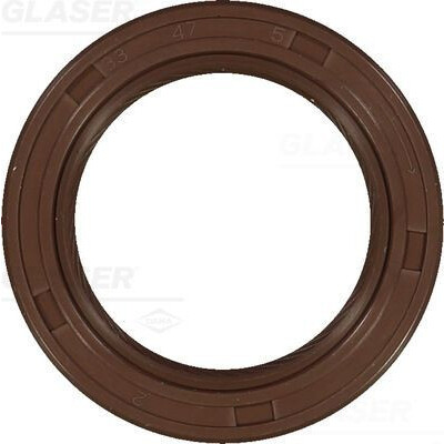 Bague d'étanchéité, vilebrequin