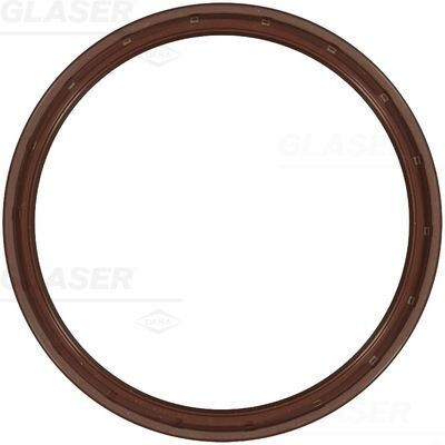 Bague d'étanchéité, vilebrequin GLASER P77157-01