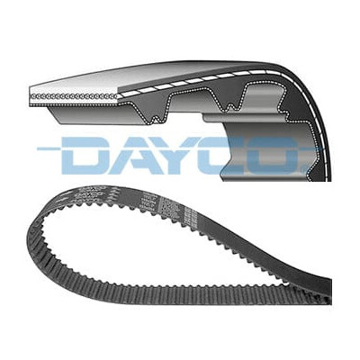 Courroie de distribution DAYCO 94163