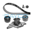 Kit pompe à eau + courroie de distribution DAYCO KTBWP3670